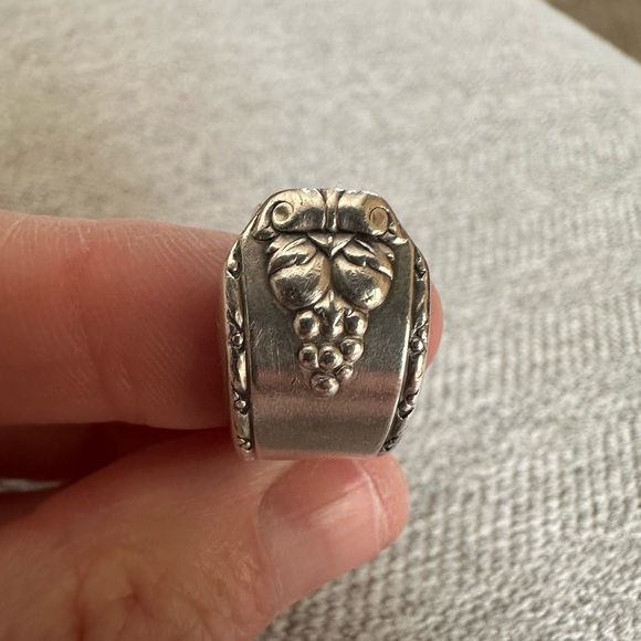 Pinky Spoon Ring - Picture 8 of 14